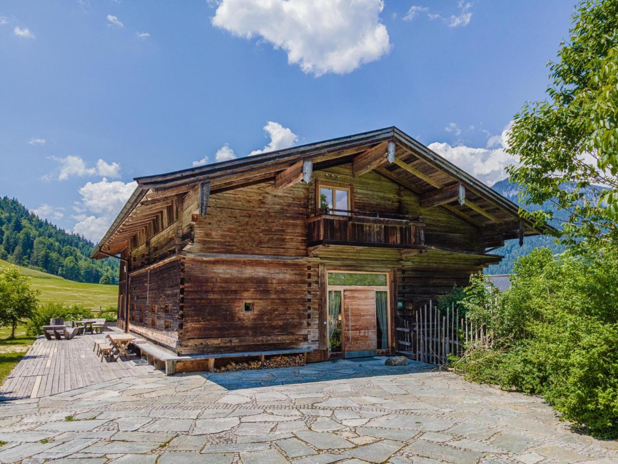 Hexenwasser Villa Söll Dış mekan fotoğraf